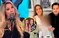 Sofa Franco acusa a ex de Jean Paul Gabuteau de haber planeado el ampay: "Ella llama el chismefono"
