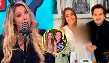 Sofa Franco acusa a ex de Jean Paul Gabuteau de haber planeado el ampay