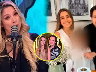 Sofa Franco acusa a ex de Jean Paul Gabuteau de haber planeado el ampay