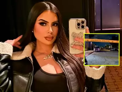 Influencer De la Rosa fallece en un ataque en Los ngeles