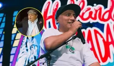 Jorge Luna se pronuncia tras mencin en polmica sesin del Congreso.