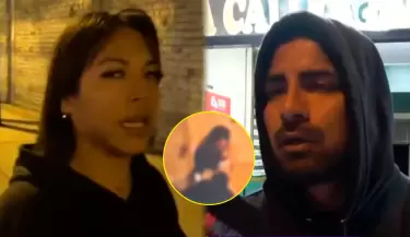 Dayanita se pronuncia y responde tras denuncia de su ex.