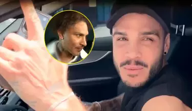 Mario Irivarren insiste con invitacin a podcast tras respuesta seria de Paolo Guerrero.