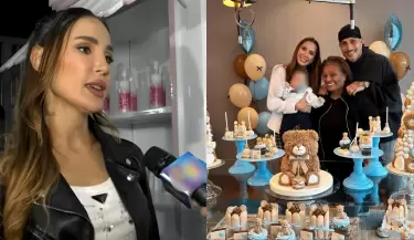 Ana Paula Consorte revela que su relacin con Doa Peta mejor.