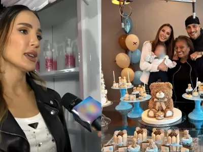 Ana Paula Consorte revela que su relacin con Doa Peta mejor.