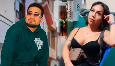 Miguel Rubio revela que pas por el mdico legista tras supuesta agresin de Dayanita.