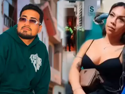 Miguel Rubio revela que pas por el mdico legista tras supuesta agresin de Dayanita.