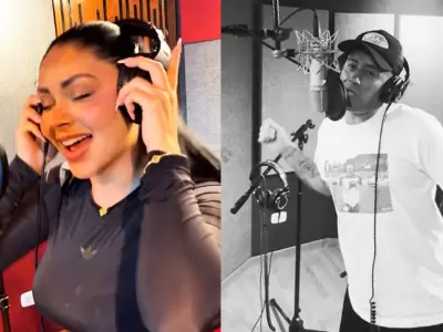 Pamela Franco anuncia nueva colaboracin musical con Christian Cueva