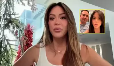 Sheyla Rojas explica la verdadera razn porque Sir Winston no le pide matrimonio todava.