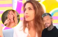 Milett Figueroa sobre la relacin amical de Marcelo Tinelli y Sabrina Rojas: "Me molest y se lo dije"