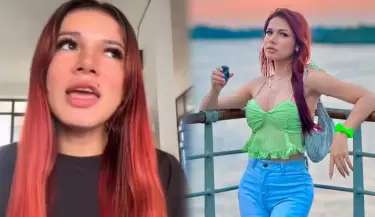 La Uchul impacta al hablar con su verdadera voz por primera vez