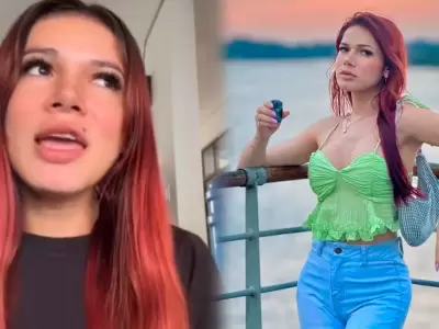 La Uchul impacta al hablar con su verdadera voz por primera vez