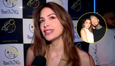 Milett Figueroa no tiene en mente casarse con Marcelo Tinelli a casi 3 aos de relacin.