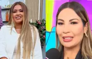 Delany Lpez llama 'pattica' a Pamela Lpez por seguir hablando de Cueva: "Cae chinche"
