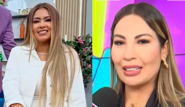 Delany Lpez llama 'pattica' a Pamela Lpez por seguir hablando de Cueva