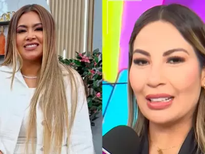 Delany Lpez llama 'pattica' a Pamela Lpez por seguir hablando de Cueva