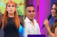 Magaly critica a Melissa Klug por hacer show cuando ya perdon a Jess Barco: "Tiene que ser como una mam "