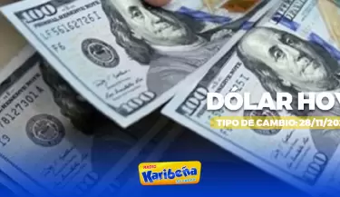 Precio del dlar hoy, 28 de noviembre.