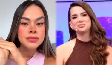 Jossmery Toledo desata polmica por amenazas a Suheyn Cipriani.