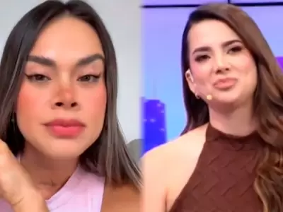 Jossmery Toledo desata polmica por amenazas a Suheyn Cipriani.