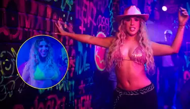 Yahaira Plasencia impacta al estrenar videoclip de "No te super".