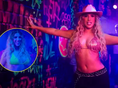 Yahaira Plasencia impacta al estrenar videoclip de "No te super".