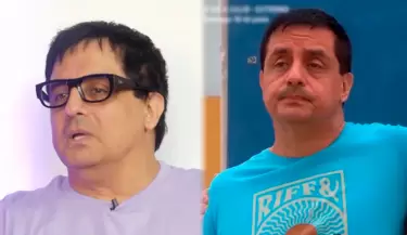 David Almandoz, quien actuaba como Pepe Gonzales, explica por qu dej "Al Fondo Hay Sitio".