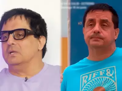 David Almandoz, quien actuaba como Pepe Gonzales, explica por qu dej "Al Fondo Hay Sitio".