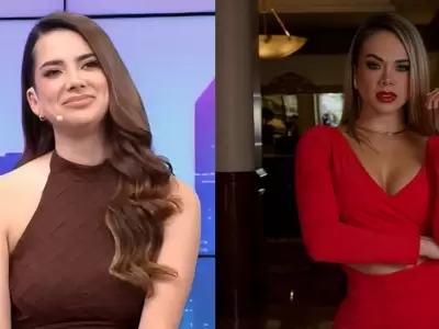 Jossmery Toledo lanza grave amenaza contra Suheyn Cipriani y la modelo rompe su silencio.