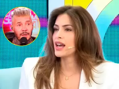 Milett Figueroa confirma rupturas y reconciliaciones con Marcelo Tinelli.