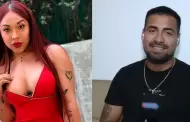 Dayanita acusa a Miguel Rubio de coqueteos y l responde: "Pregntenle qu hizo con la pareja de 'Milechi'"