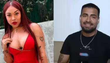 Dayanita estalla contra Miguel Rubio y lo acusa de coquetear con sus amigas, pero l contraataca.