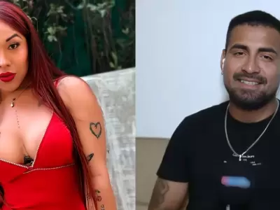 Dayanita estalla contra Miguel Rubio y lo acusa de coquetear con sus amigas, pero l contraataca.