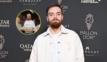 Ibai Llanos disfruta su visita al Per y revela detalles de su recorrido por Lima.