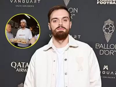 Ibai Llanos disfruta su visita al Per y revela detalles de su recorrido por Lima.