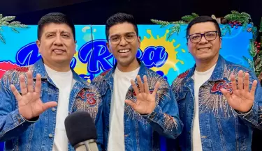 Grupo 5 se present en 'Ke Rica Maana' y emocion a sus fans con gran anuncio.