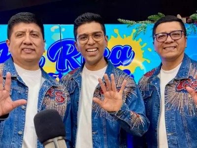 Grupo 5 se present en 'Ke Rica Maana' y emocion a sus fans con gran anuncio.