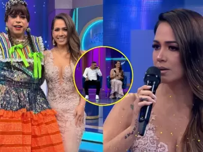 Melissa Klug reaparece en televisin y sorprende con mensaje tras reencuentro con Jess Barco.