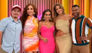 Productor se despide de 'Amrica Hoy' y se ira con Gisela a otro canal