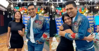 Anaela Producciones deslumbra con stand de espejos en preventa de Corporacin Universal.