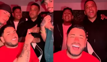 Bryan Torres anuncia nueva colaboracin musical con 'Cri Cri'