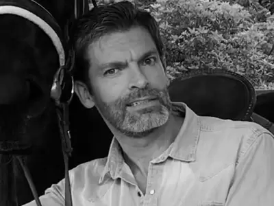 Fallece famoso actor colombiano Conrado Osorio a sus 49 aos