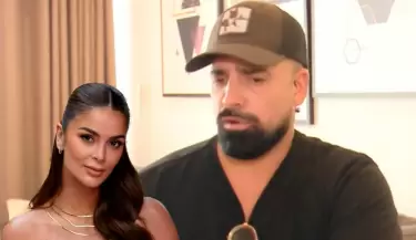 Brian Rullan responde sobre su relacin de padres con Laura Spoya