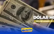 Precio del DLAR HOY, 29 de noviembre: Conoce el tipo de cambio para la compra y venta en Per