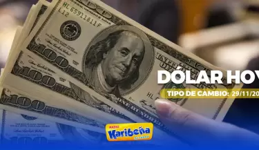 Precio del DLAR HOY, 29 de noviembre