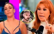 Tilsa Lozano cansada de que Magaly le recuerda el 'Loco' Vargas: "Lo mismo de siempre, qu flojera"