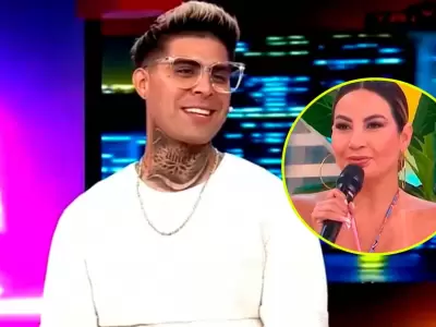 Paul Michael revela que procedimiento esttico que se realiz fue por inseguridades