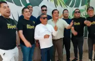 Hermanos Yaipn celebra 25 aos de trayectoria con un espectacular concierto en Iquitos