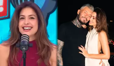 Milett Figueroa asegura que no perdonara una infidelidad y descarta boda con Tinelli por ahora.
