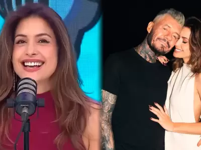 Milett Figueroa asegura que no perdonara una infidelidad y descarta boda con Tinelli por ahora.
